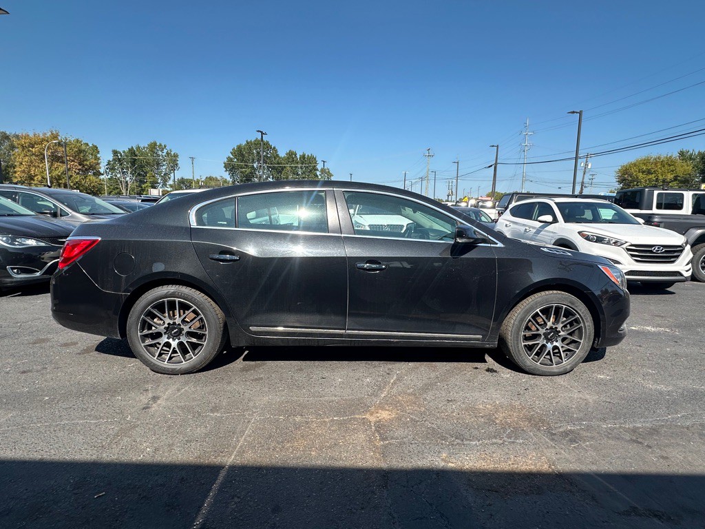 2014 Buick Lacrosse Image 6