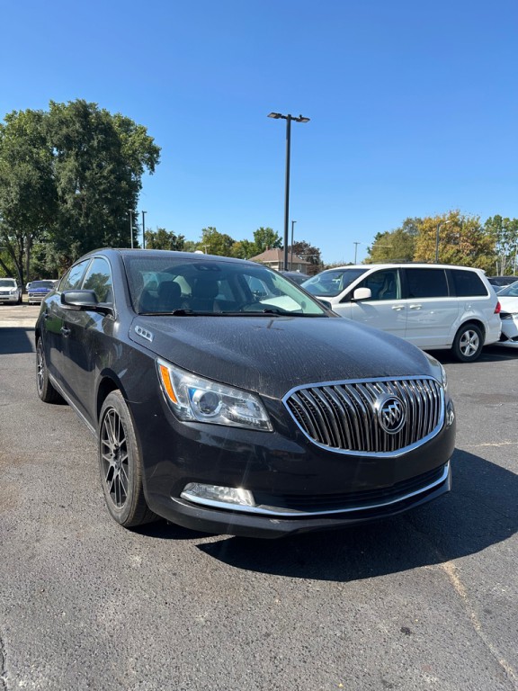 2014 Buick Lacrosse Image 7