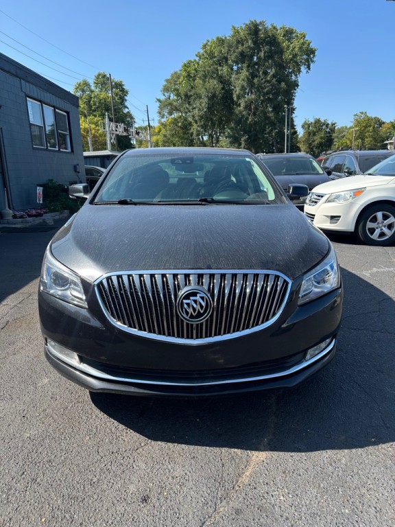 2014 Buick Lacrosse Image 8