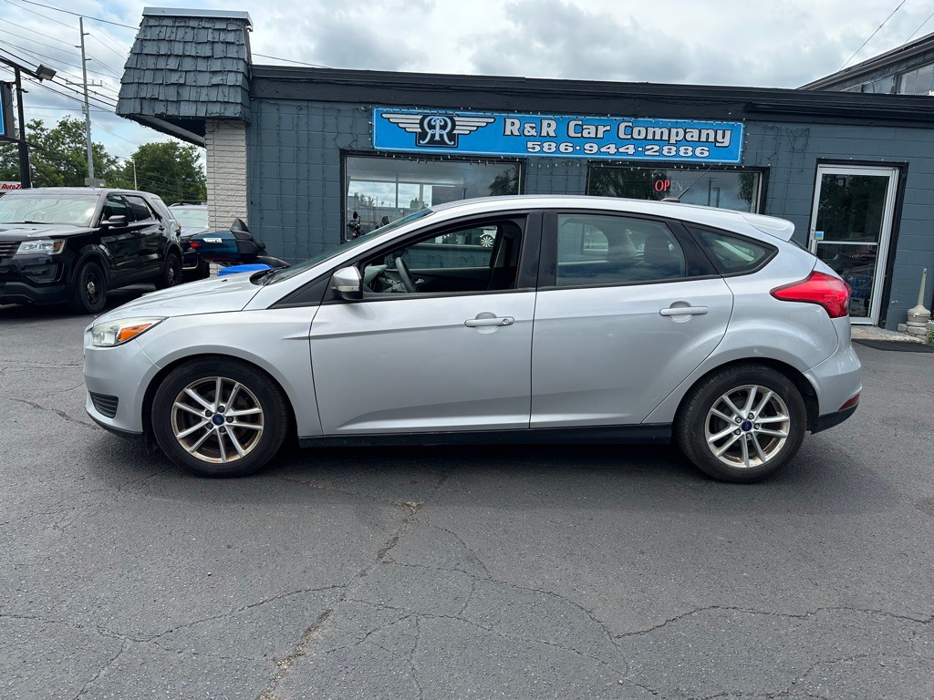 2015 Ford Focus Image 2
