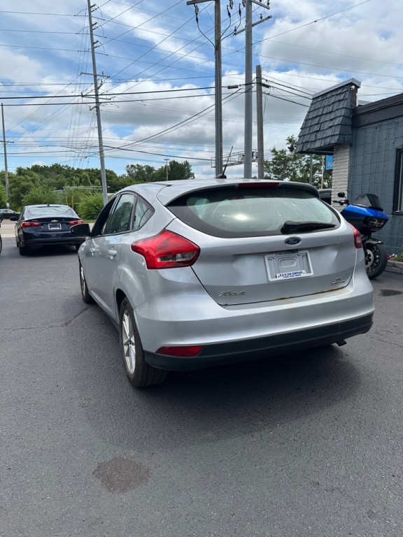 2015 Ford Focus Image 3