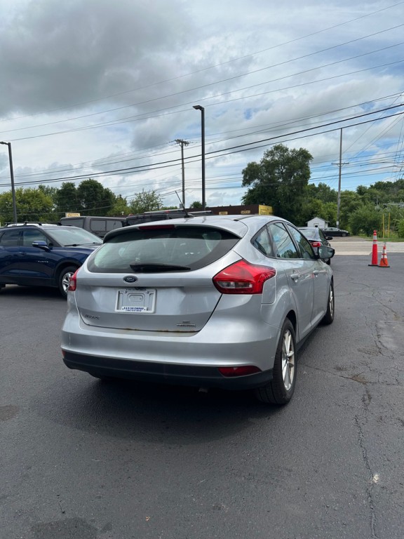 2015 Ford Focus Image 5
