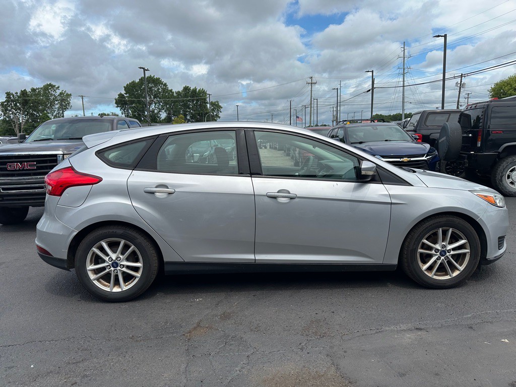 2015 Ford Focus Image 6