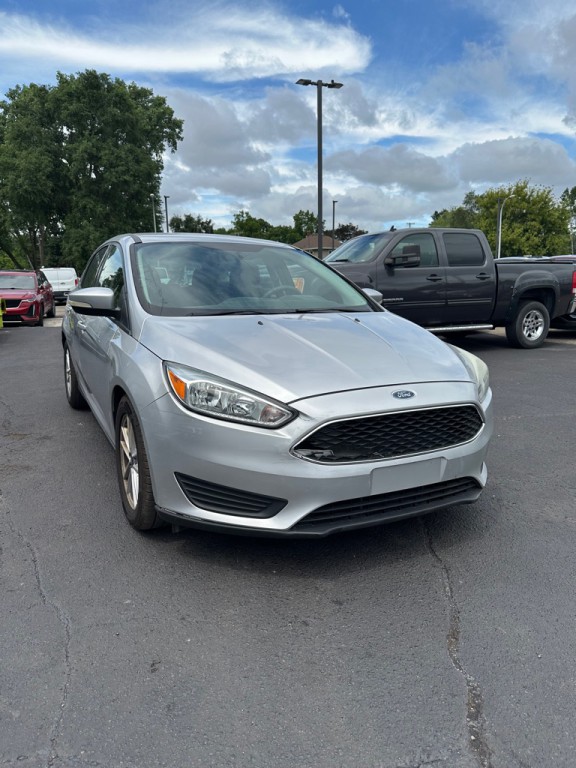 2015 Ford Focus Image 7