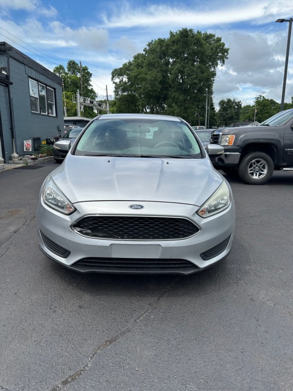 2015 Ford Focus Image 8