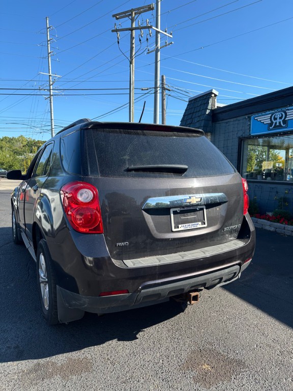 2015 Chevrolet Equinox Image 3