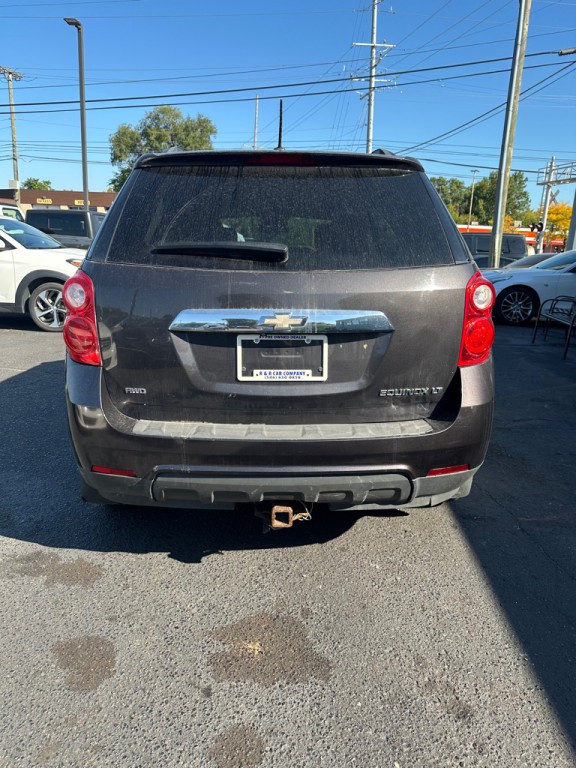 2015 Chevrolet Equinox Image 4