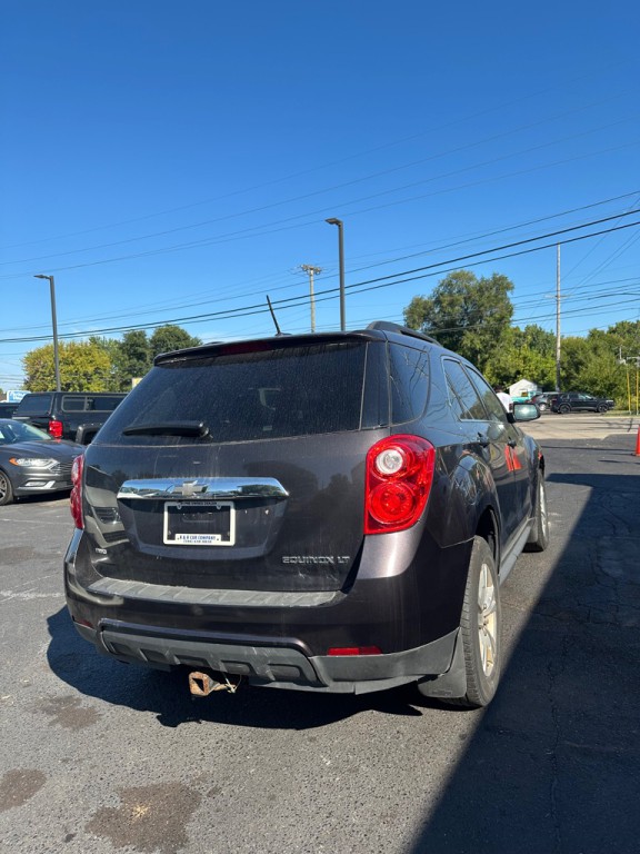 2015 Chevrolet Equinox Image 5