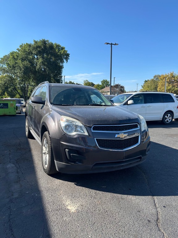 2015 Chevrolet Equinox Image 7