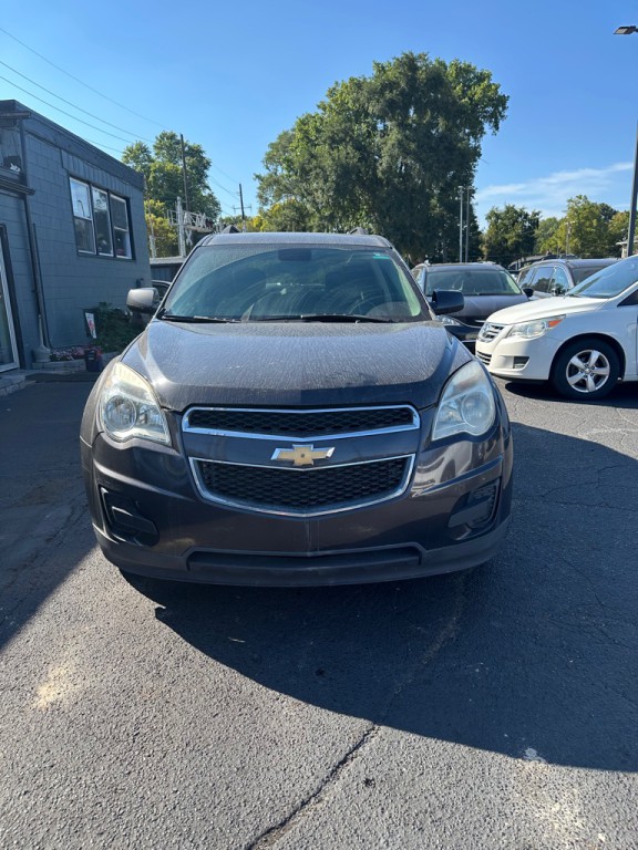 2015 Chevrolet Equinox Image 8