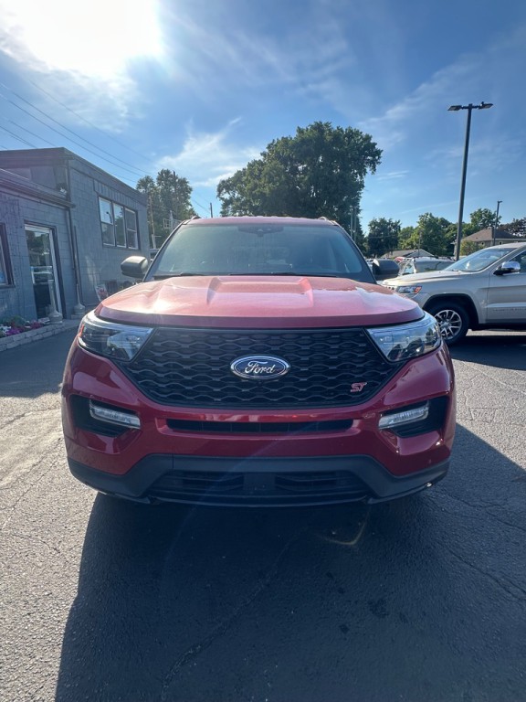 2020 Ford Explorer Image 7