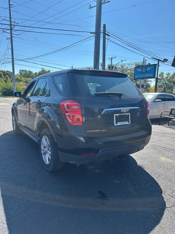 2017 Chevrolet Equinox Image 3