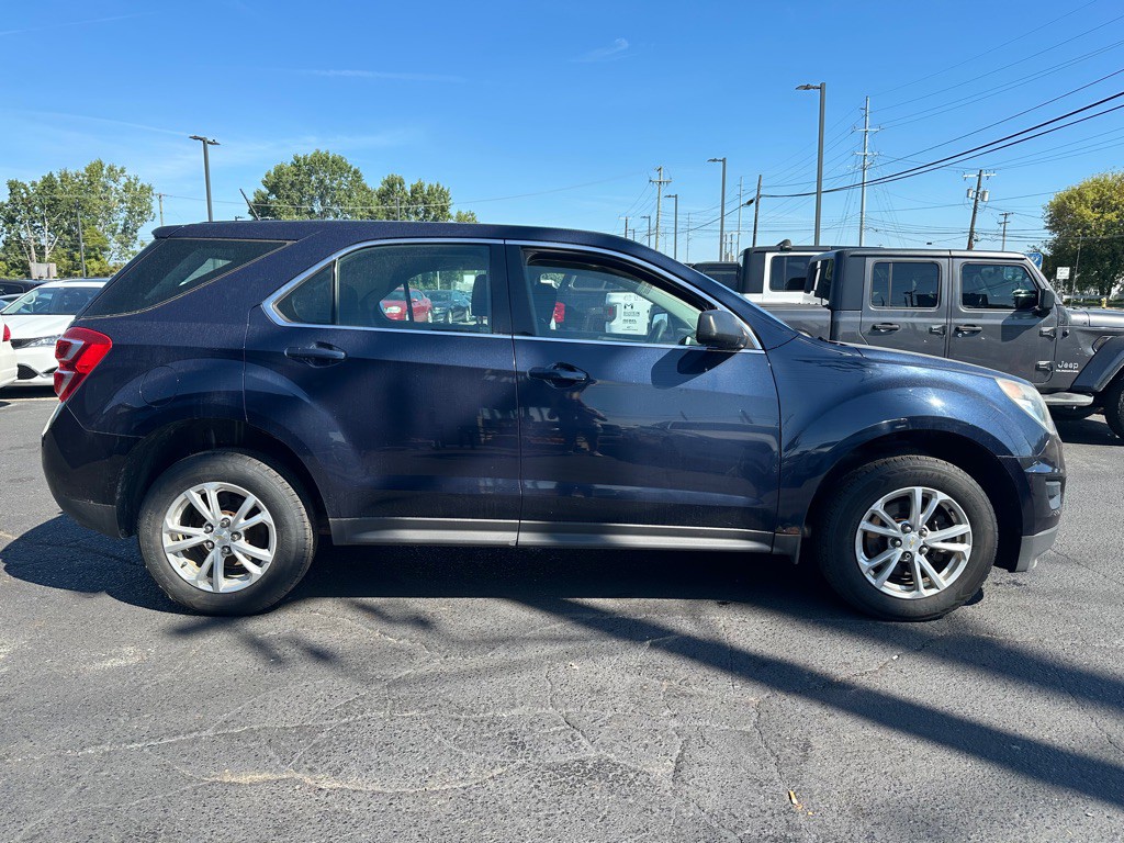 2017 Chevrolet Equinox Image 6