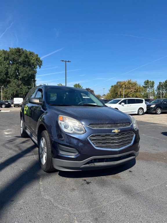 2017 Chevrolet Equinox Image 7