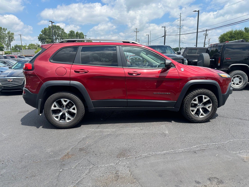 2014 Jeep Cherokee Image 6