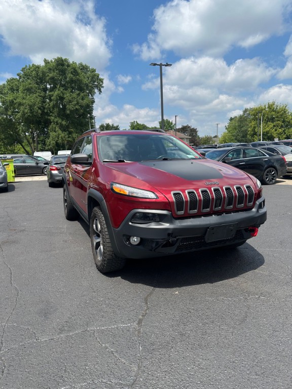 2014 Jeep Cherokee Image 7