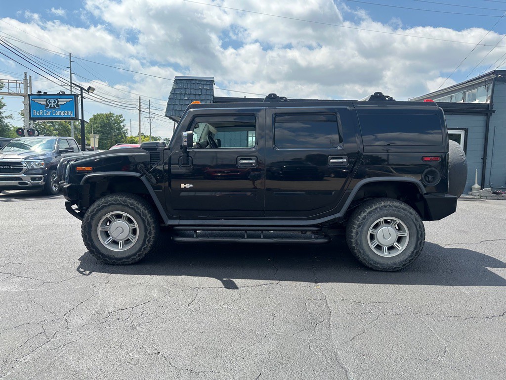 2004 HUMMER H2 Image 2