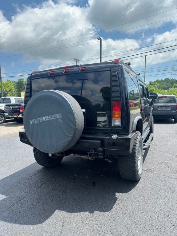 2004 HUMMER H2 Image 5