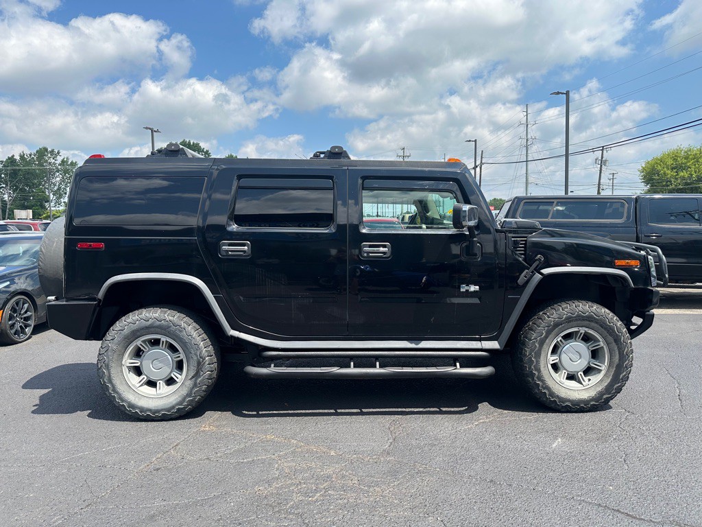 2004 HUMMER H2 Image 6