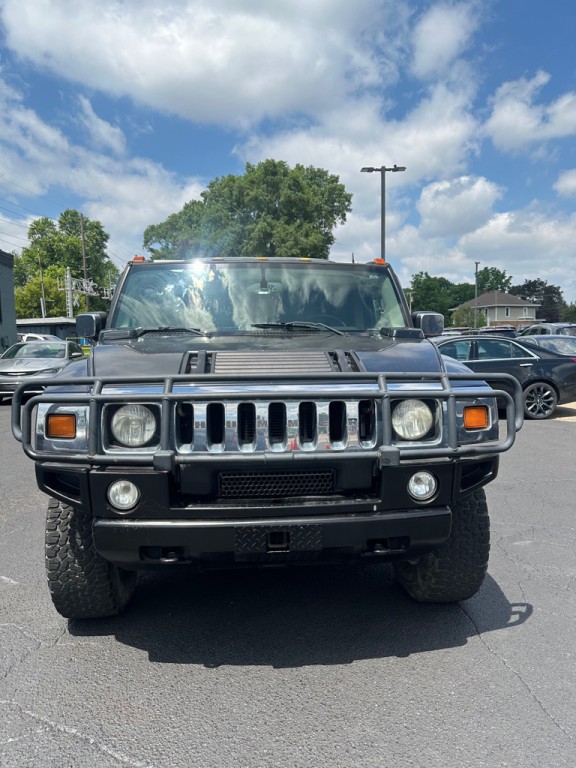 2004 HUMMER H2 Image 8