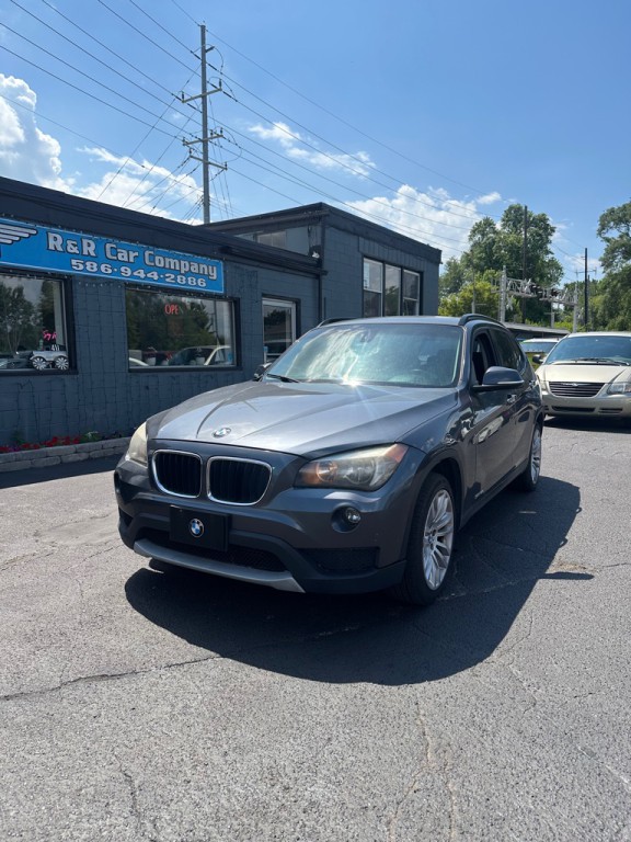 2014 BMW X1 Image 1
