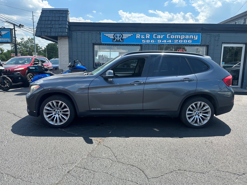2014 BMW X1 Image 2