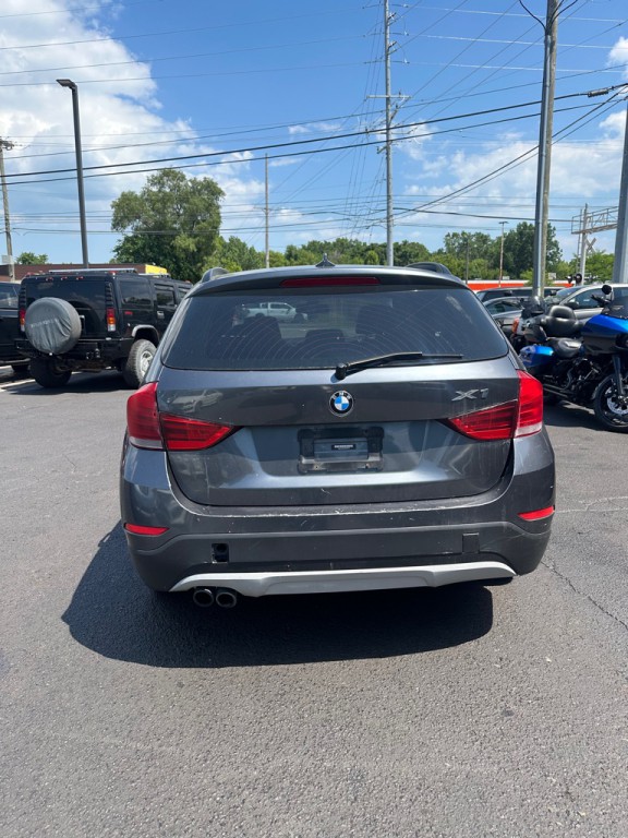 2014 BMW X1 Image 4