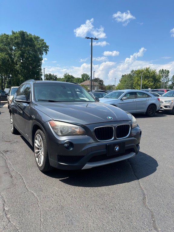 2014 BMW X1 Image 7