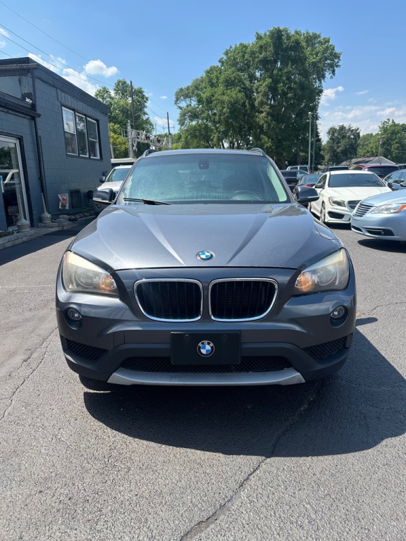 2014 BMW X1 Image 8