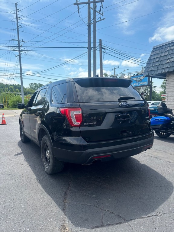 2017 Ford Explorer Image 3