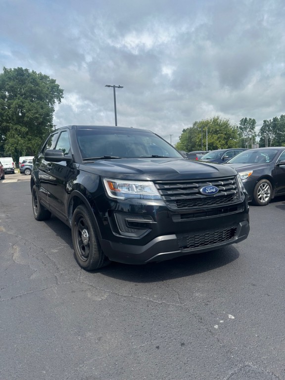 2017 Ford Explorer Image 7