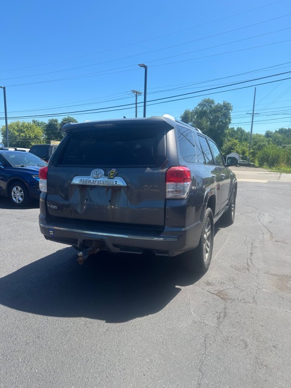 2010 Toyota 4Runner Image 5