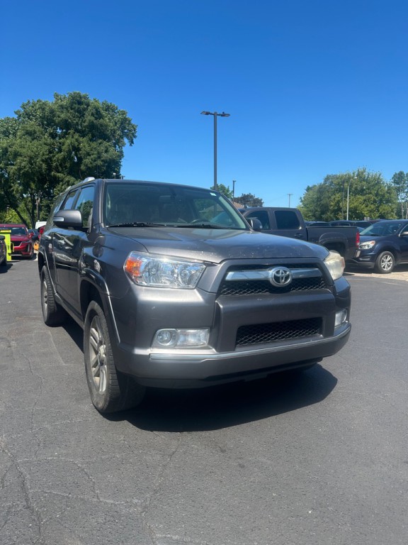 2010 Toyota 4Runner Image 7