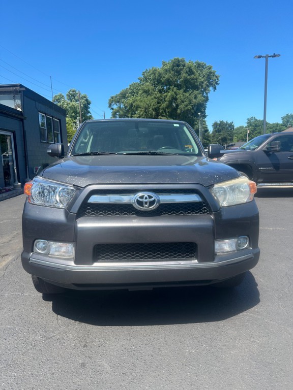 2010 Toyota 4Runner Image 8