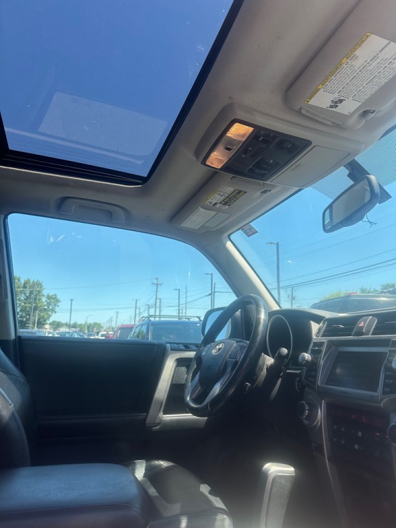 2010 Toyota 4Runner Image 9