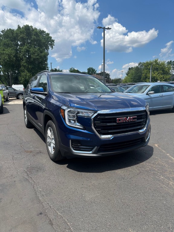 2022 GMC Terrain Image 7