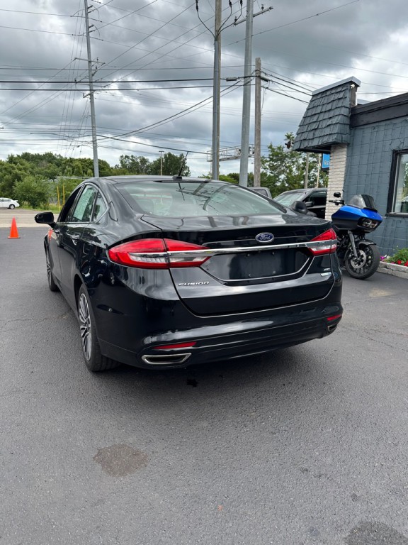 2017 Ford Fusion Image 3