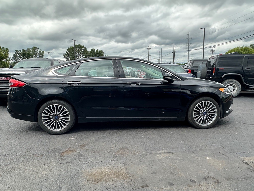 2017 Ford Fusion Image 6