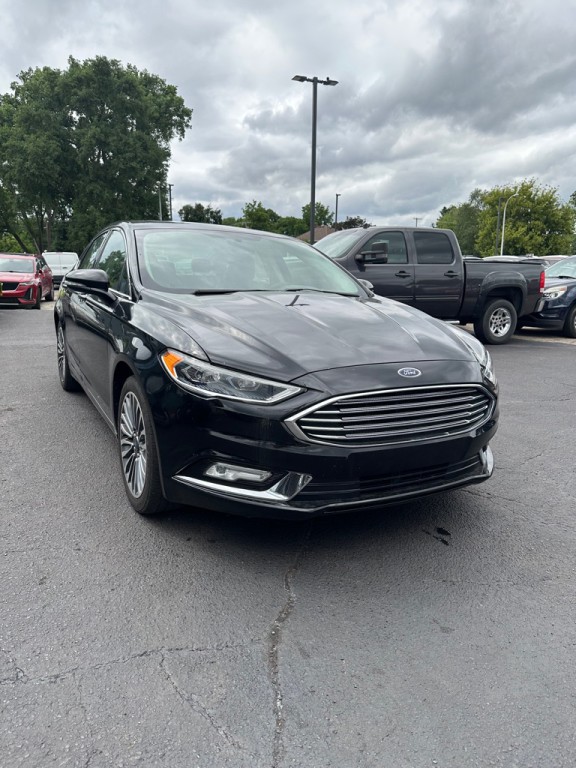 2017 Ford Fusion Image 7