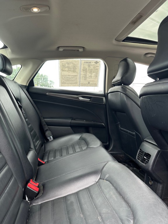 2017 Ford Fusion Image 10