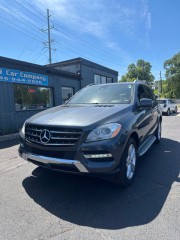 Image for 2014 Mercedes-Benz M-Class ML 350 4MATIC ID: 6649855
