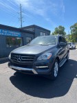 Image for 2014 Mercedes-Benz M-Class ML 350 4MATIC ID: 6649855