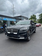 Image for 2021 Lincoln Aviator Reserve ID: 6652650