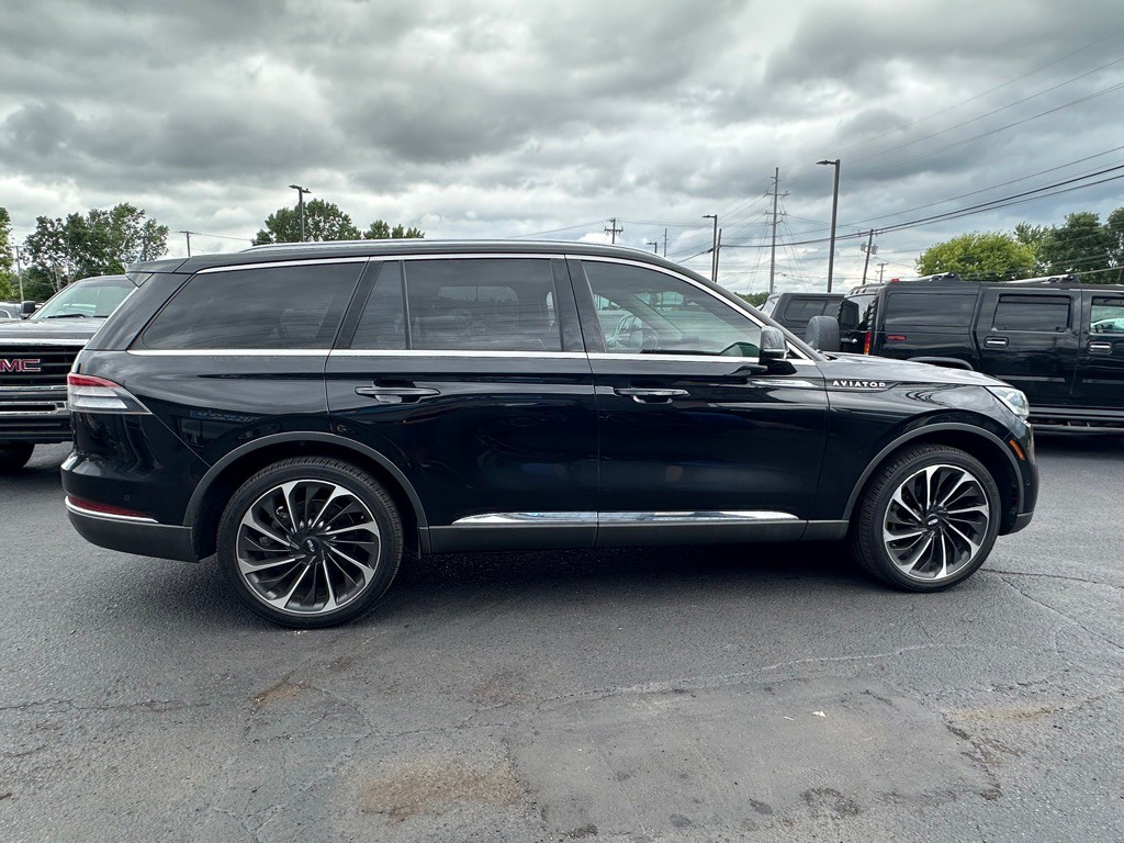 2021 Lincoln Aviator Image 6