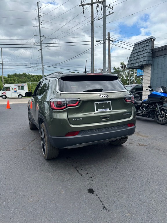2021 Jeep Compass Image 3