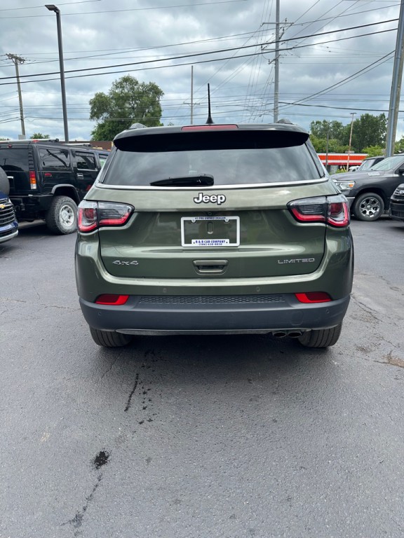 2021 Jeep Compass Image 4