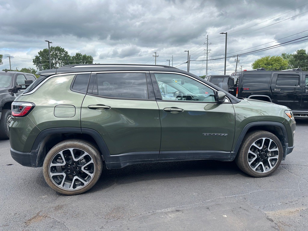 2021 Jeep Compass Image 6