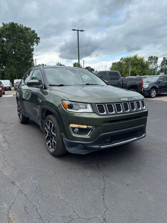 2021 Jeep Compass Image 7