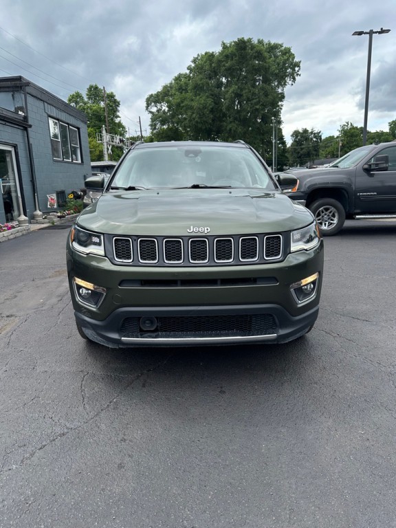 2021 Jeep Compass Image 8