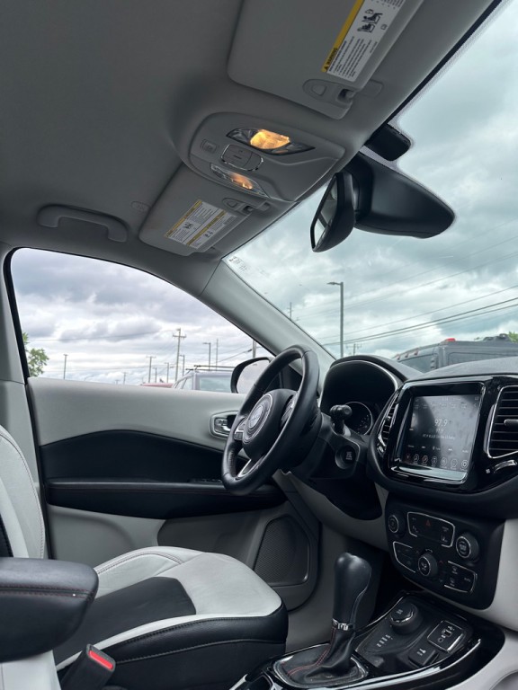 2021 Jeep Compass Image 9